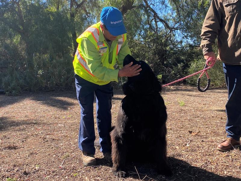 Pearl Thanks Crew Members